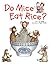 Do Mice Eat Rice?