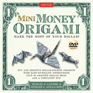 Mini Money Origami Kit: Make the Most of Your Dollar!