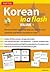 Korean in a Flash Kit Volume 1: (Audio CD Included)