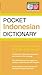 Pocket Indonesian Dictionar...