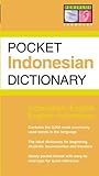 Pocket Indonesian Dictionary: Indonesian-English English-Indonesian (Periplus Pocket Dictionaries)