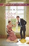 A Lady of Quality by Louise M. Gouge