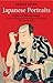 Japanese Portraits: Picture...