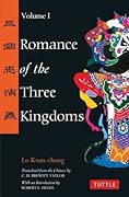 Romance of the Three Kingdoms, Vol. 1 of 2 (chapter 1-60)