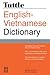 Tuttle English-Vietnamese Dictionary by Nguyẽ̂n Đình Hoà