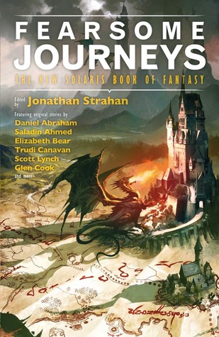 Fearsome Journeys (Mass Market Paperback)
