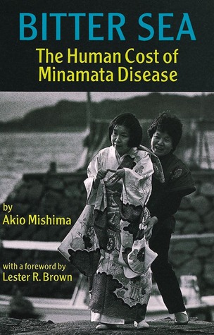 Bitter Sea: The Human Cost of Minamata Disease (Paperback)