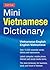Tuttle Mini Vietnamese Dictionary: Vietnamese-English/English-Vietnamese Dictionary (Tuttle Mini Dictiona)