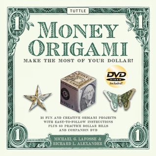 Money Origami Kit: Make the Most of Your Dollar