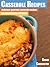 Casserole Recipes