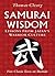 Samurai Wisdom by Thomas Cleary
