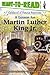 A Lesson for Martin Luther King Jr. by Denise Lewis Patrick