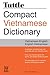 Tuttle Compact Vietnamese Dictionary: Vietnamese-English English-Vietnamese