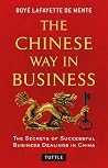 The Chinese Way i...