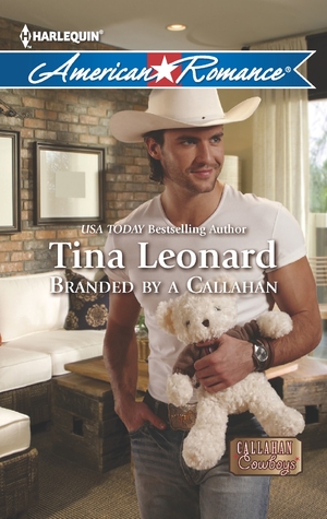 Branded by a Callahan (Callahan Cowboys, #11)