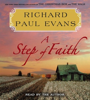 Capa do Livro A Step of Faith