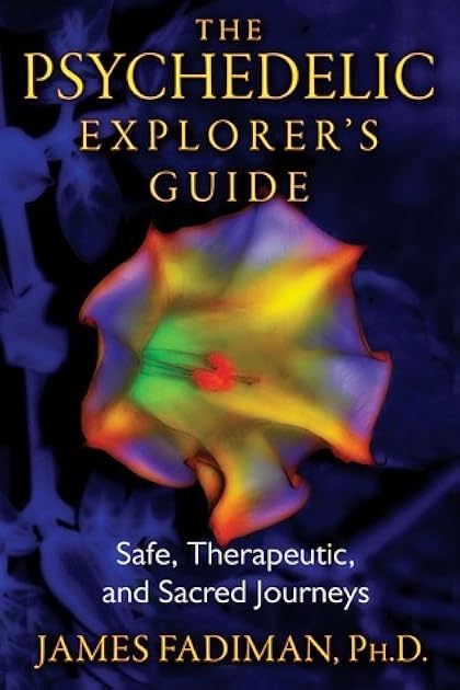 The Psychedelic Explorer's Guide: Safe, Therapeutic, and Sacred Journeys