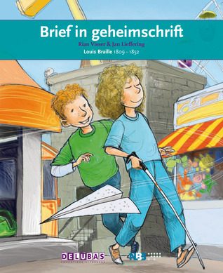 Brief in geheimschrift (Hardcover)