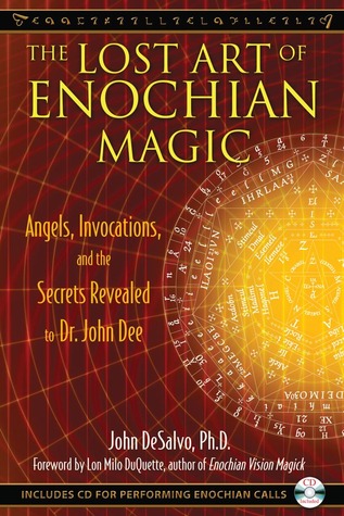 The Lost Art of Enochian Magic (Paperback)