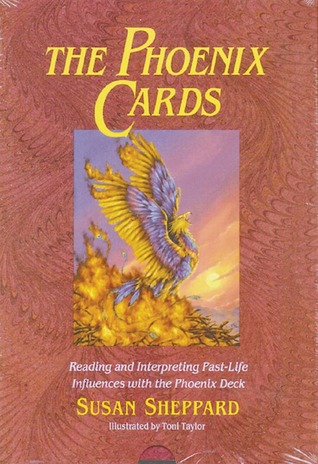 The Phoenix Cards: Reading and Interpreting Past-Life Influences with the Phoenix Deck (Paperback)