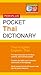 Pocket Thai Dictionary: Thai-English English-Thai (Periplus Pocket Dictionaries)
