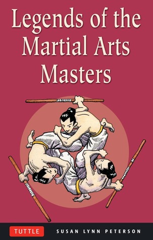 Legends of the Martial Arts Masters (Paperback)