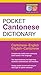 Pocket Cantonese Dictionary: Cantonese-English English-Cantonese [Fully Romanized] (Periplus Pocket Dictionaries)