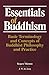 Essentials of Buddhism by Kogen Mizuno
