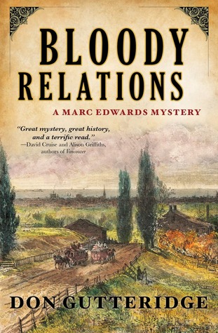 Bloody Relations (Marc Edwards Mystery, #5)