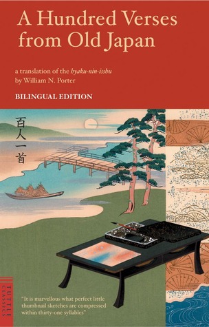 A Hundred Verses from Old Japan: Japanese and English Bilingual Edition (Tuttle Classics)