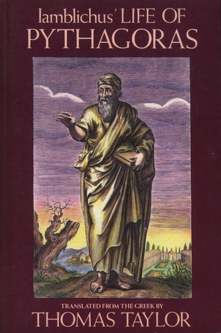 Life of Pythagoras (Paperback)