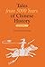 Tales from 5000 Years of Chinese History Volume I by Handa Lin