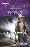 Outlaw Lawman (The Marshals of Maverick County, #3)