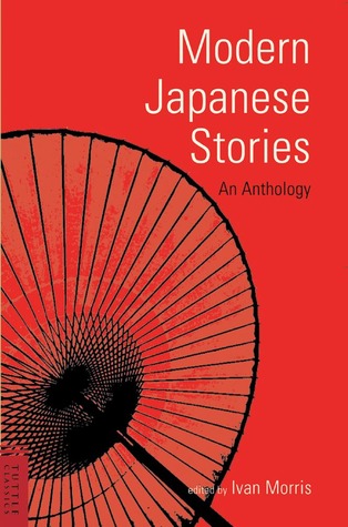 Portada de Modern Japanese Stories: An Anthology, de Ivan Morris