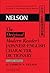 The Original Modern Reader's Japanese-English Character Dictionary: Classic Edition