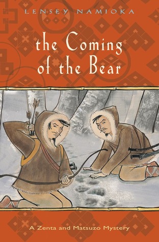 The Coming of the Bear (Zenta and Matsuzo Mystery #6)