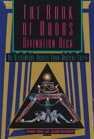 The Book of Doors Divination Deck: An Alchemical Oracle from Ancient Egypt (Product Bundle)
