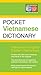 Periplus Pocket Vietnamese Dictionary by Benjamin Wilkinson