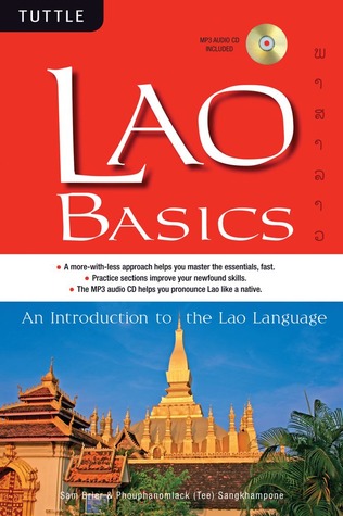 Lao Basics: An Introduction to the Lao Language (Audio Included) (Tuttle Basics)