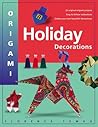 Origami Holiday Decorations