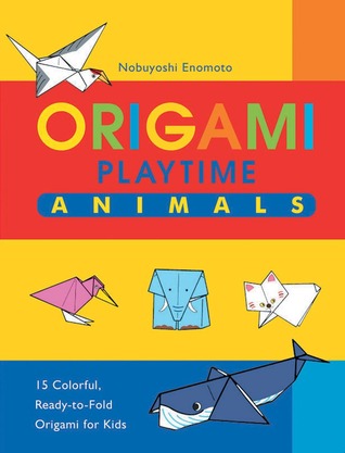 Origami Playtime Book 1 Animals