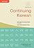 Continuing Korean by Ross King Continuing Korean by Ross King