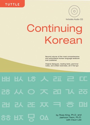 Continuing Korean (Hardcover)