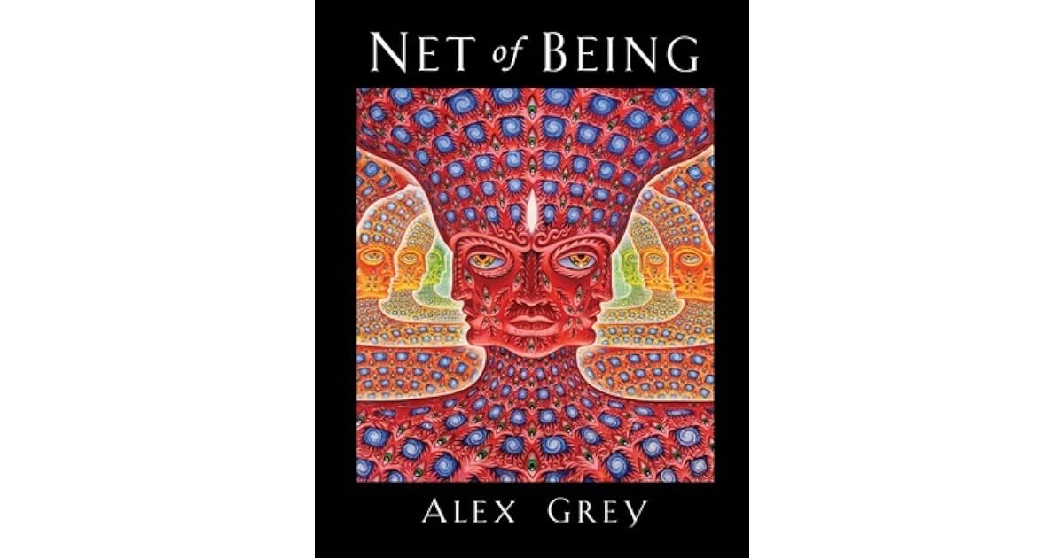 Net of Being by Alex Grey