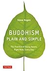 Buddhism Plain and Simple by Steve Hagen