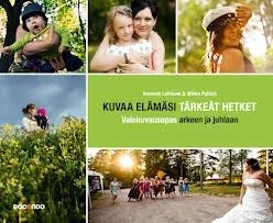 Kuvaa elämäsi tärkeät hetket