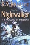 Nightwalker by K.V. Johansen