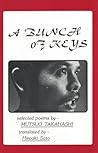 A Bunch of Keys: Selected Poems