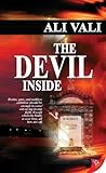 Book cover for The Devil Inside (Cain Casey, #1)