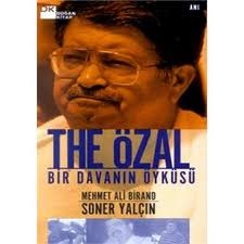 The Özal: Bir Davanın Öyküsü (Paperback)